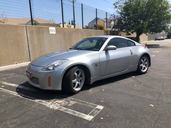 2003 Nissan 350Z Track Edition Manual 37k Mileage for sale in Arcadia, CA – photo 5