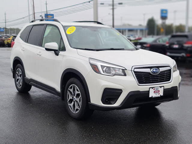 2020 Subaru Forester 2.5i Premium AWD for sale in Other, NJ – photo 17