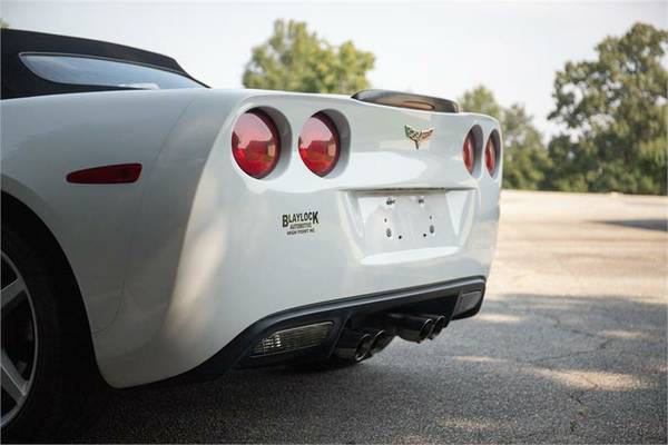 2013 Chevrolet Corvette* LS3* LEATHER* CONVERTIBLE* CLEAN* 60TH ANNIVE for sale in High Point, SC – photo 11