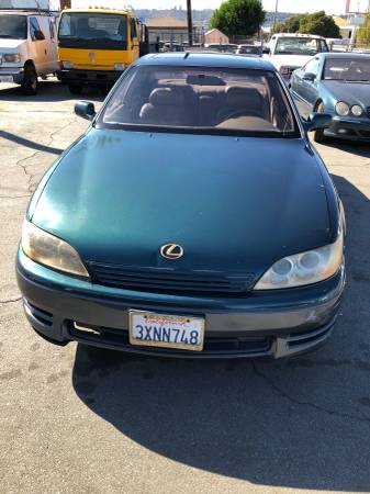 1996 Lexus ES 300 for sale in El Cajon, CA – photo 3