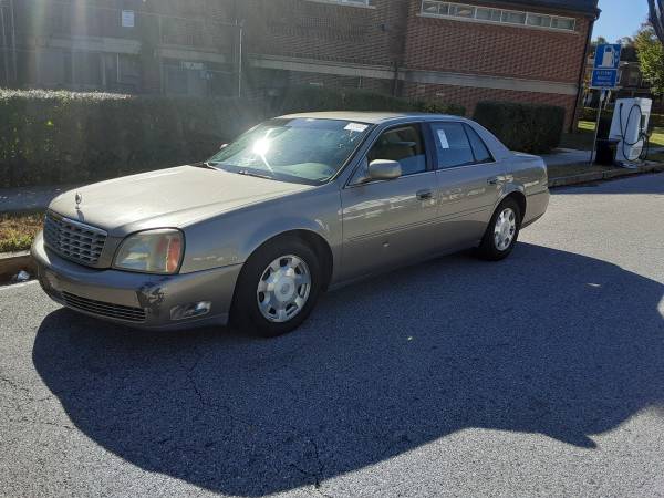 2003 Cadillac DeVille 40,000 for sale in Baltimore, MD – photo 5