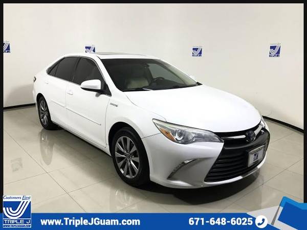 2016 Toyota Camry Hybrid - - by dealer for sale in Other, Other – photo 2