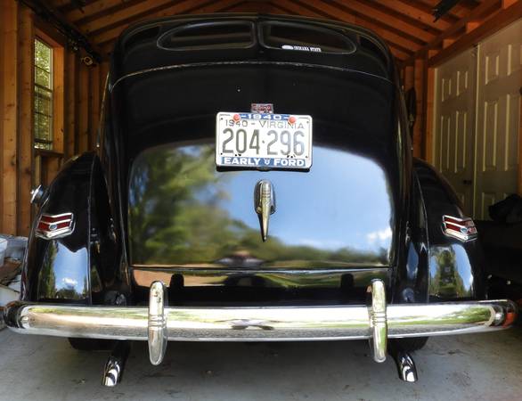 1940 Ford DeLuxe 2 dr Sedan Street Rod Cruiser - - by for sale in Richmond , VA – photo 14