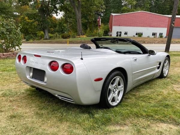 1999 Chevrolet Corvette 2dr Convertible - cars & trucks - by dealer... for sale in North Oxford, MA – photo 12