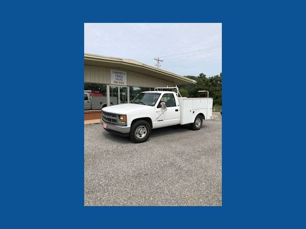 1996 Chevrolet silverado 2500 - cars & trucks - by dealer - vehicle... for sale in Lenoir City, TN – photo 2