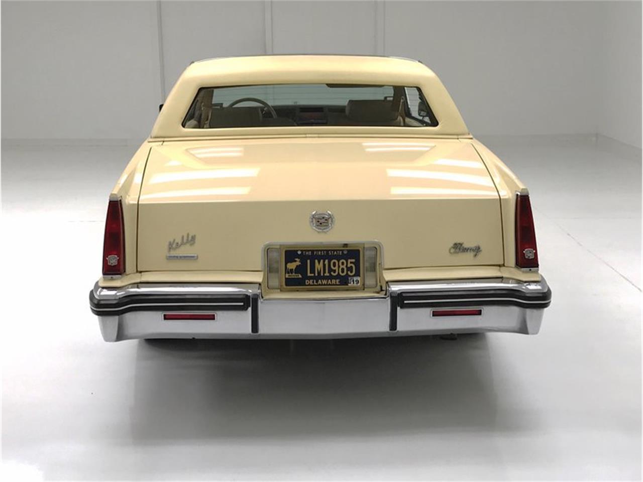 1985 Cadillac Eldorado for sale in Morgantown, PA – photo 4