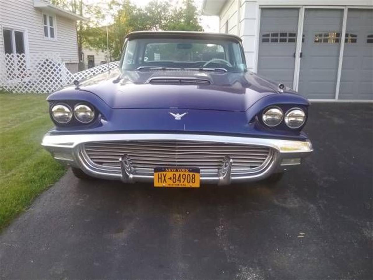1959 Ford Thunderbird for sale in Cadillac, MI – photo 3