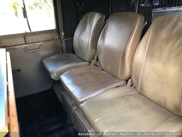 1977 Steyr Puch Pinzgauer 712K 6x6 Hard top! Very rare, Hard to find v for sale in Naples, FL – photo 21