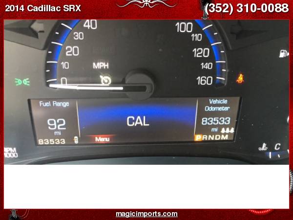 2014 Cadillac SRX FWD 4dr Base for sale in Gainesville, FL – photo 21