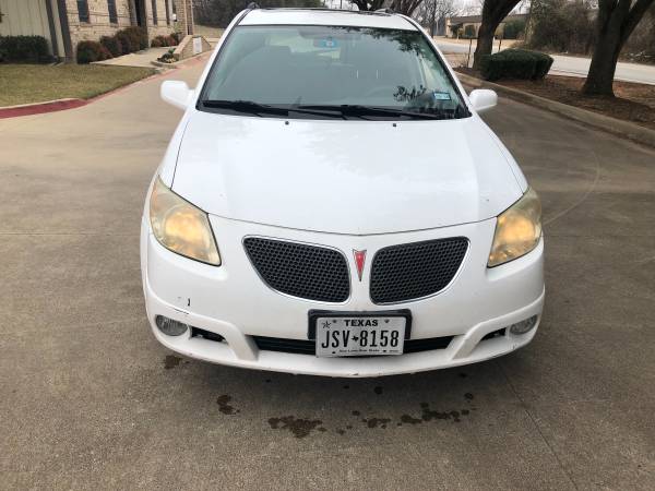 2005 Pontiac Vibe for sale in Euless, TX – photo 2