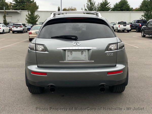 2005 INFINITI FX35 4dr AWD ONLY $999 DOWN *WI FINANCE* for sale in Mount Juliet, TN – photo 5