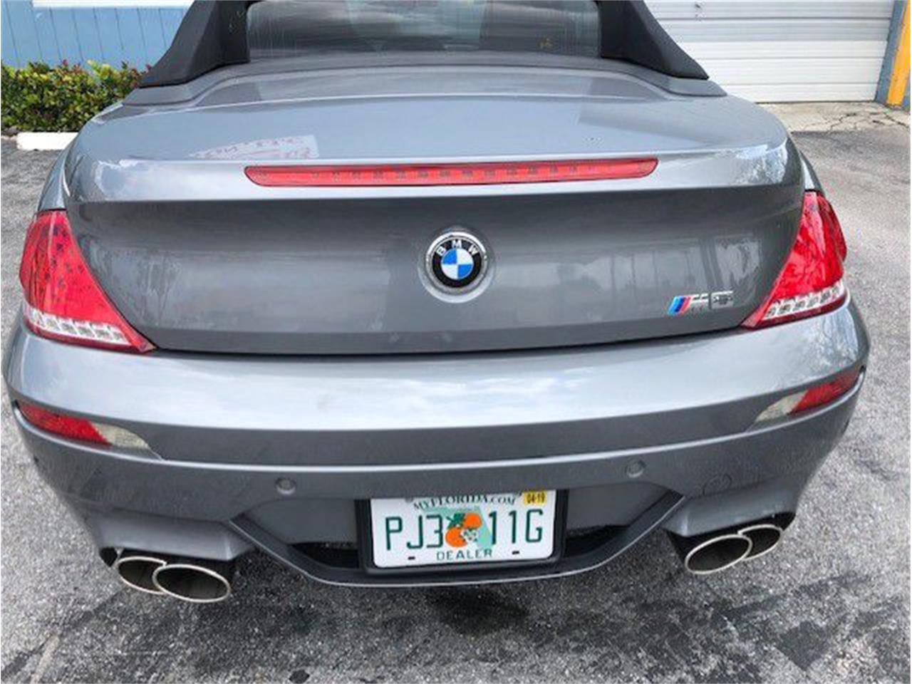 2008 BMW M6 for sale in Boca Raton, FL – photo 7