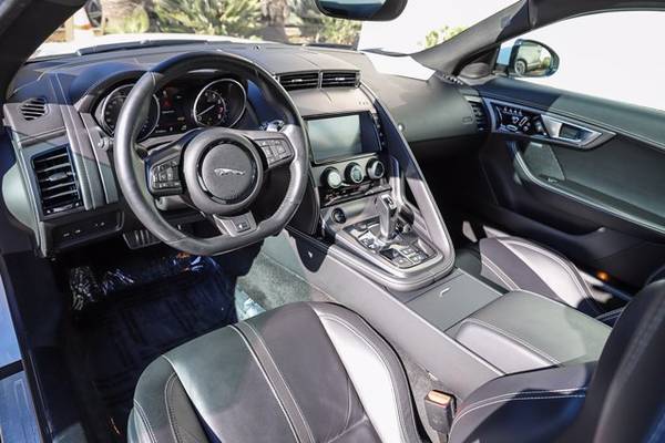 2017 Jaguar F-type R - cars & trucks - by dealer - vehicle... for sale in Santa Barbara, CA – photo 14