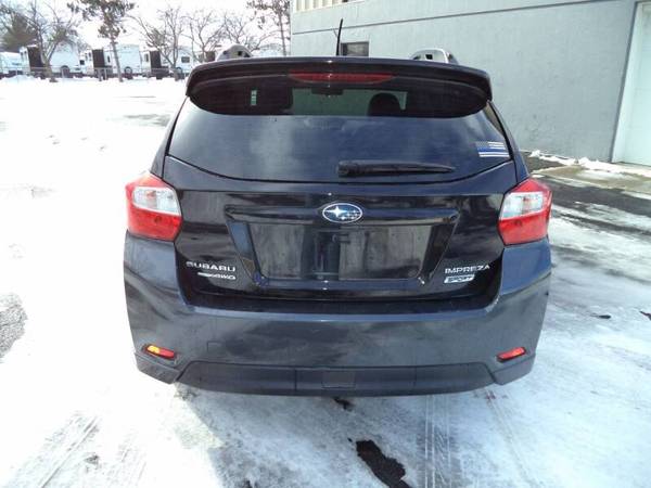 2012 Subaru Impreza 2 0i Sport Limited stk 2529 for sale in Grand Rapids, MI – photo 4
