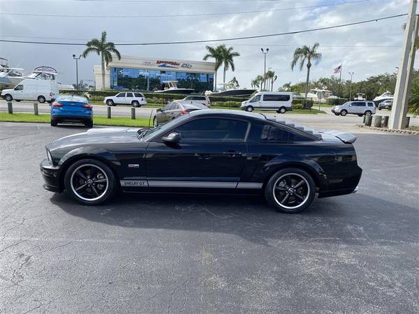 2007 Ford Mustang GT Premium Coupe - cars & trucks - by dealer -... for sale in Stuart, FL – photo 2