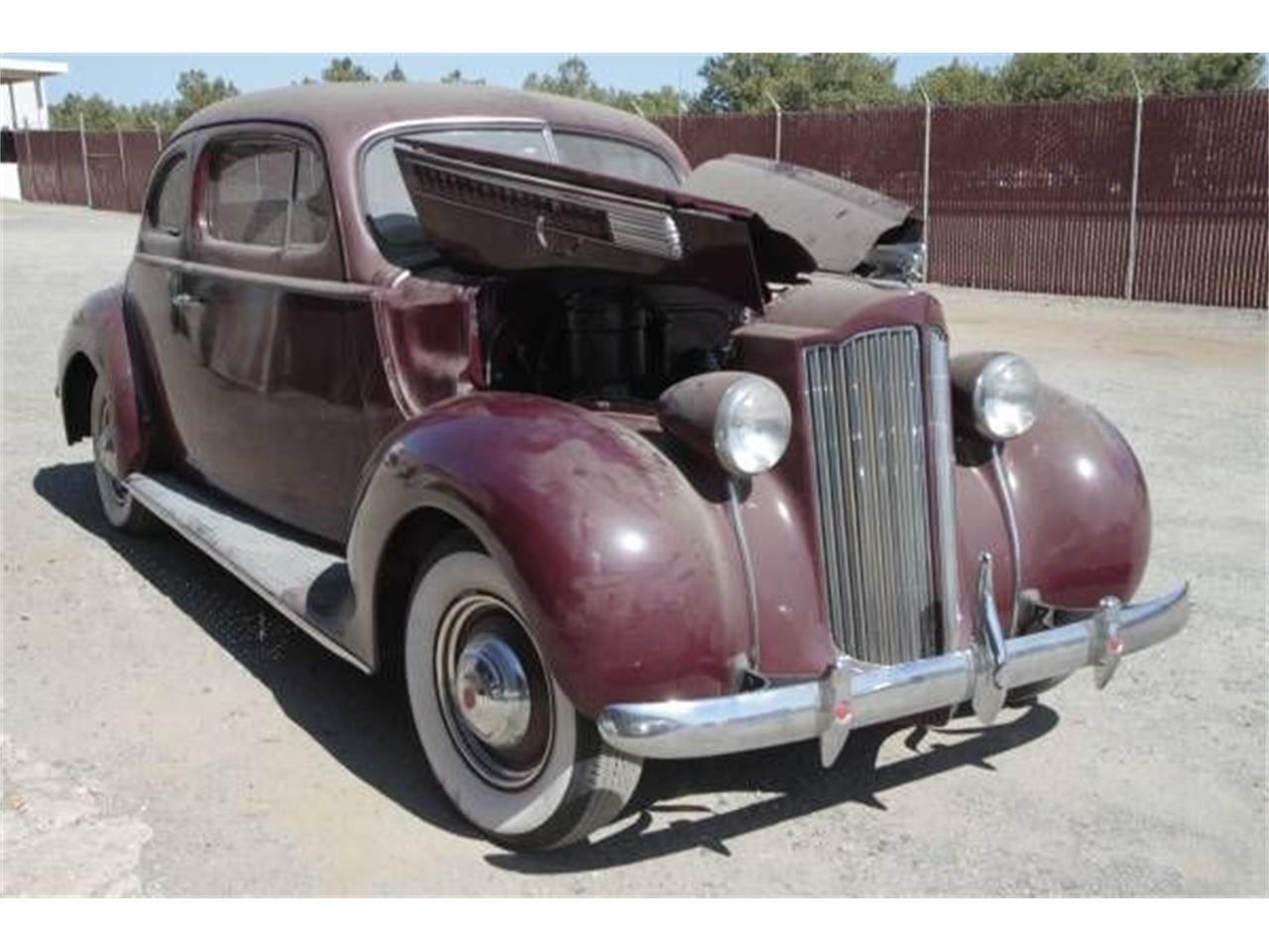 1939 Packard Business Coupe for sale in Cadillac, MI – photo 15