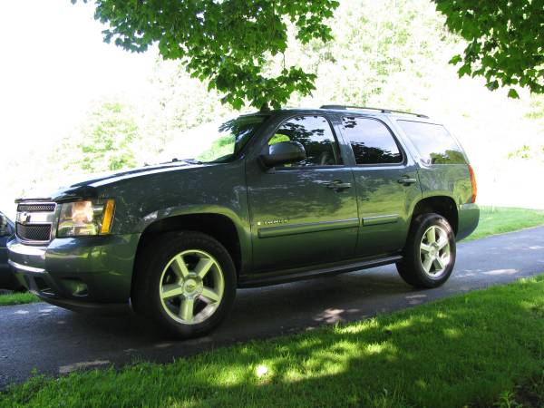 2008 Chevy Tahoe LT for sale in Addison, NY – photo 2