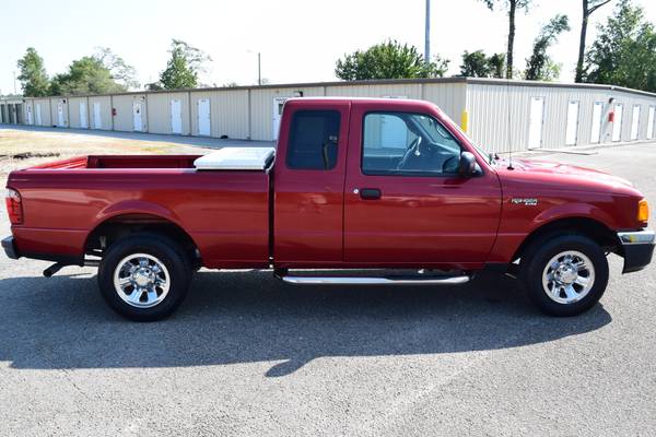 FORD RANGER XLT SUPERCAB - 46,000 MILES! for sale in Wilmington, NC – photo 8