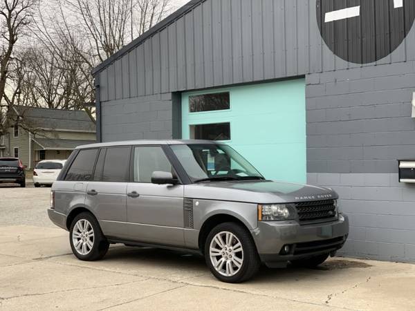 2011 Land Rover Range Rover HSE 4x4 4dr SUV - - by for sale in Sheridan, IN – photo 8