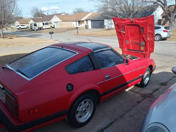 1982 Datsun 280zx by Nissan automatic V6 118 000 original miles for sale in Arlington, TX – photo 6