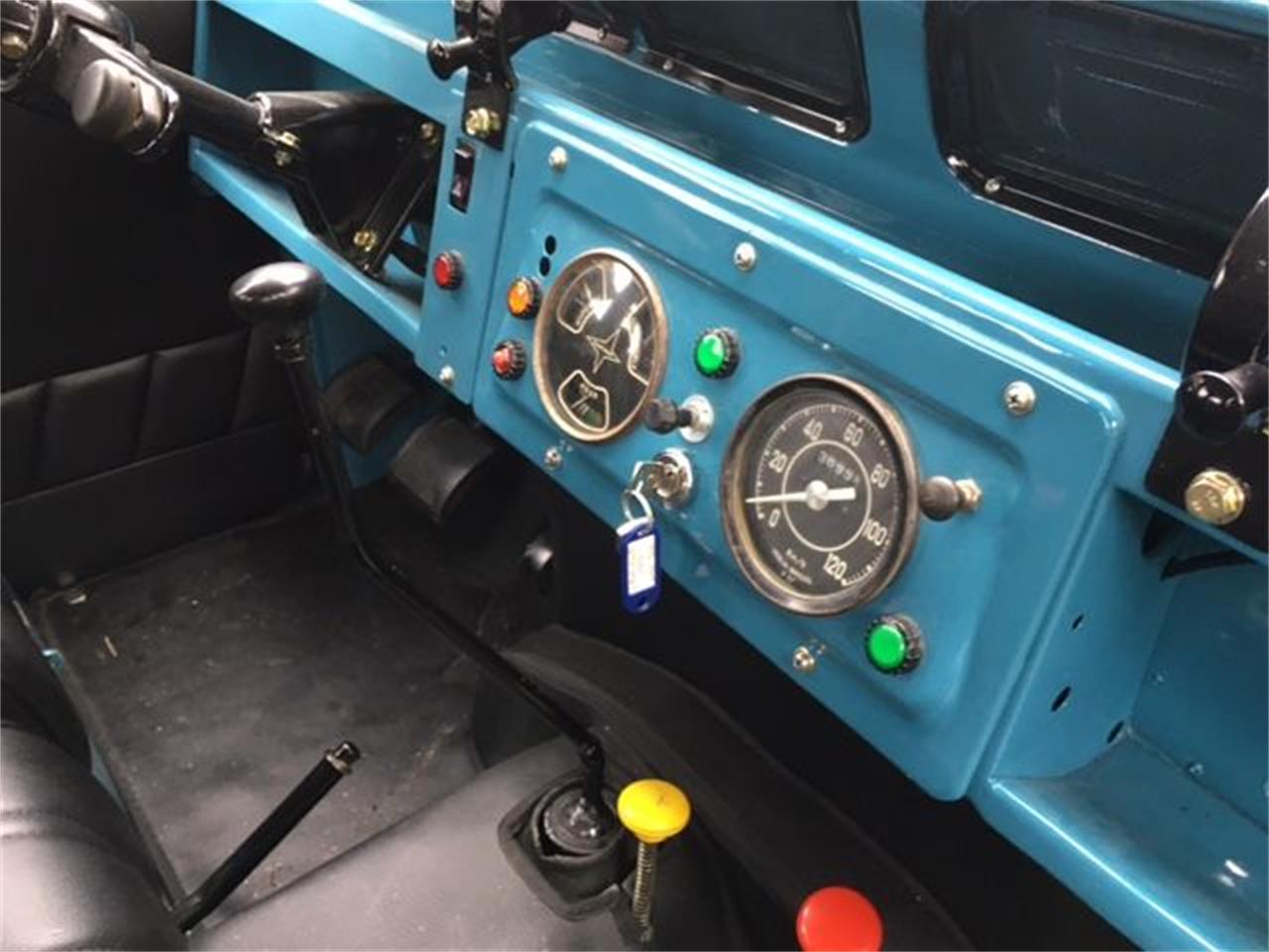 1969 Land Rover Defender for sale in Cadillac, MI – photo 6