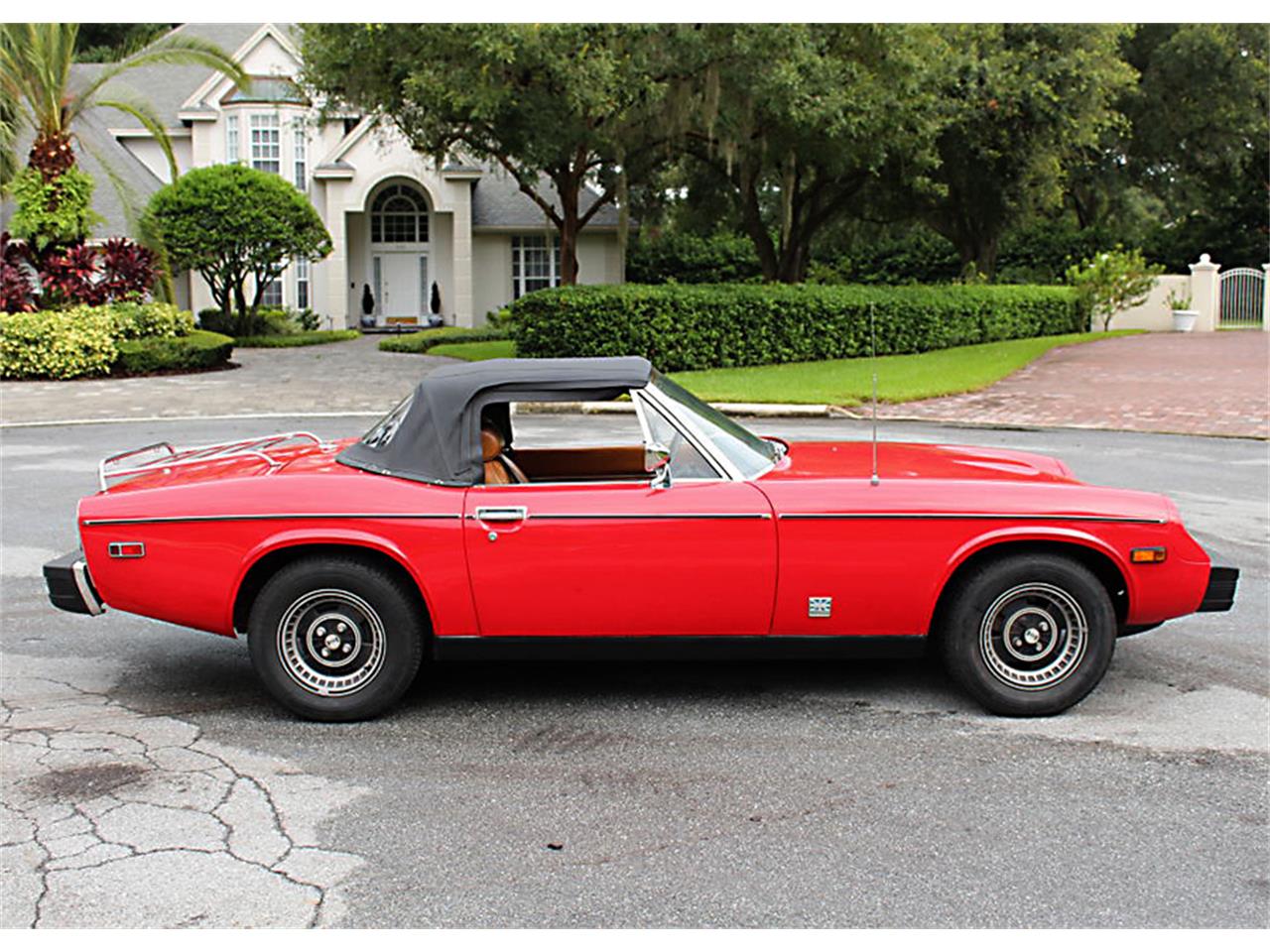 1974 Jensen-Healey Convertible for sale in Lakeland, FL – photo 11