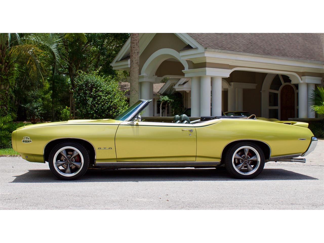 1969 Pontiac GTO for sale in Eustis, FL – photo 8
