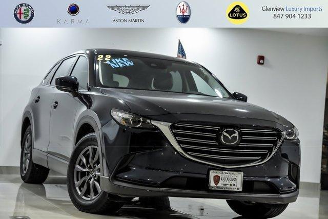 2022 Mazda CX-9 Touring for sale in Glenview, IL
