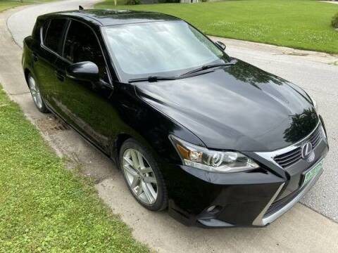 2014 Lexus CT 200H - - by dealer - vehicle automotive for sale in Fulton, MO – photo 4