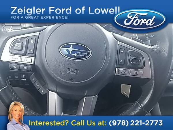 2017 Subaru Outback 2 5i Premium - - by dealer for sale in Lowell, MI – photo 21