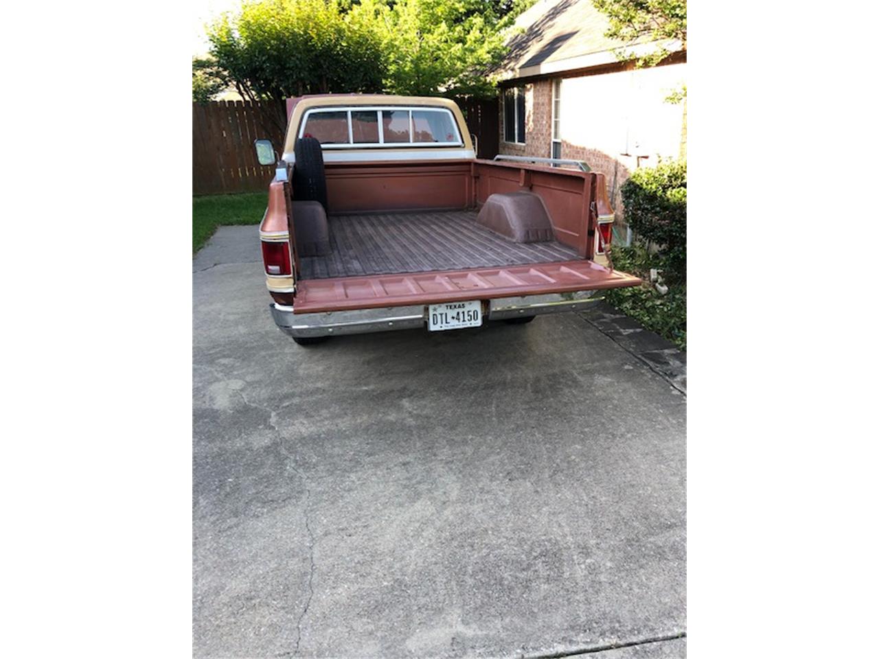 1977 GMC Sierra 1500 for sale in Denton, TX – photo 6