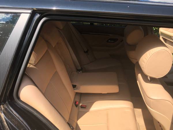 1999 BMW 528i Touring Wagon e39 Black Tan Interior with Extra Parts for sale in High Point, NC – photo 11