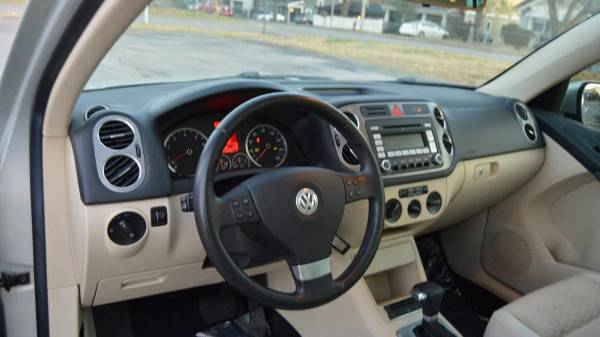 2009 Volkswagen Tiguan S - cars & trucks - by dealer - vehicle... for sale in Nashville, TN – photo 11