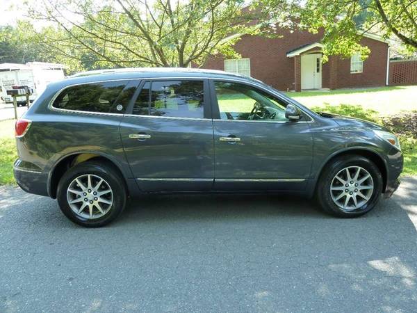 2013 Buick Enclave, 90 DAY WARRANTY, CARFAX CERTIFIED, <117K, NICE OPT for sale in Matthews, NC – photo 7