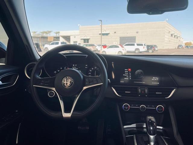 2018 Alfa Romeo Giulia Base for sale in Tempe, AZ – photo 8