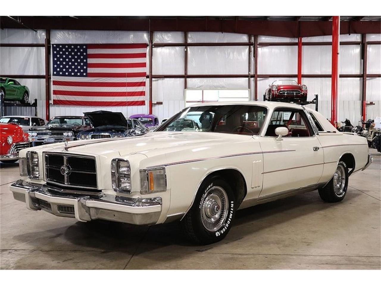 1979 Chrysler Cordoba for sale in Kentwood, MI / classiccarsbay.com