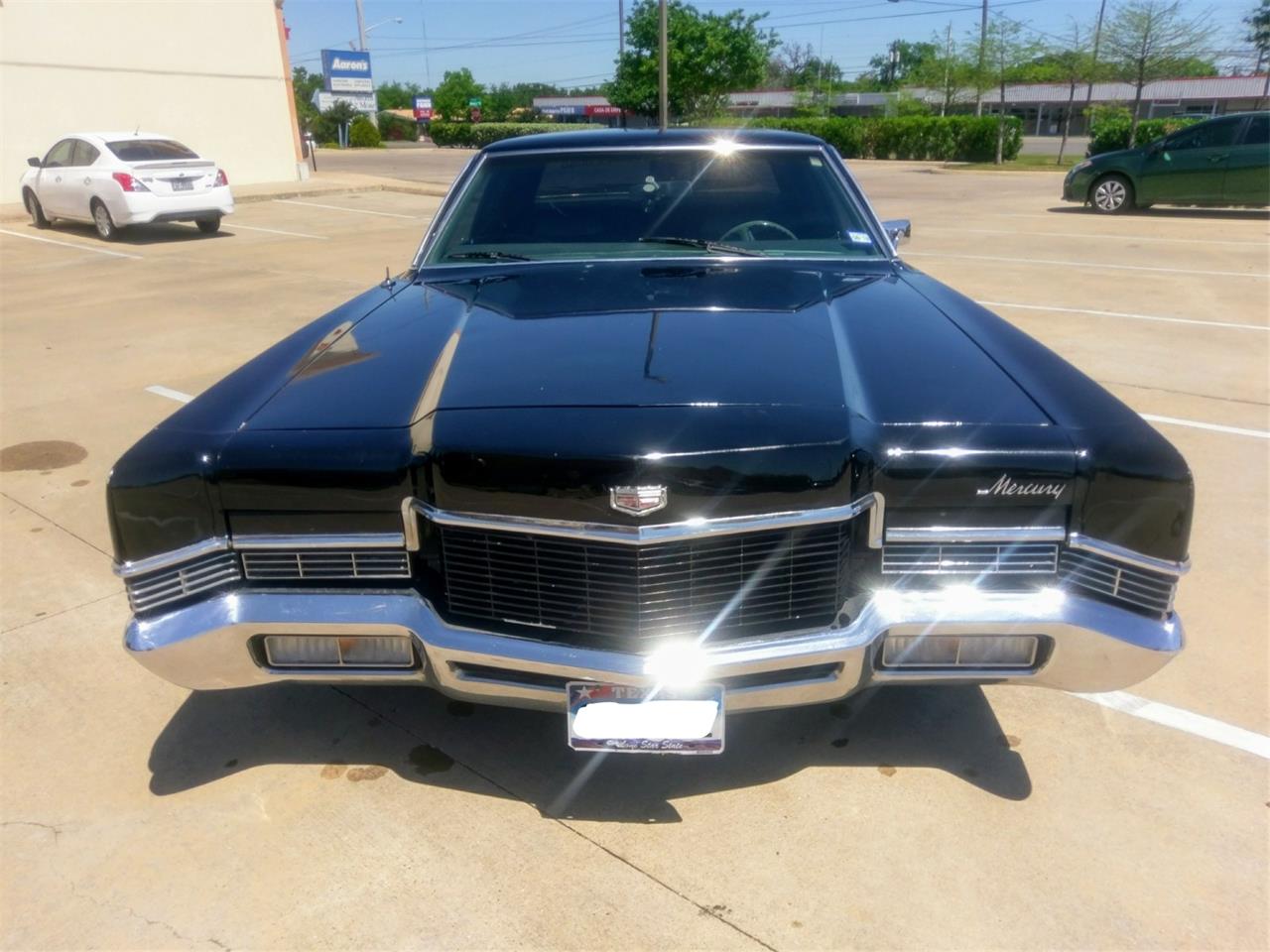 1971 Mercury Marquis for sale in College Station , TX