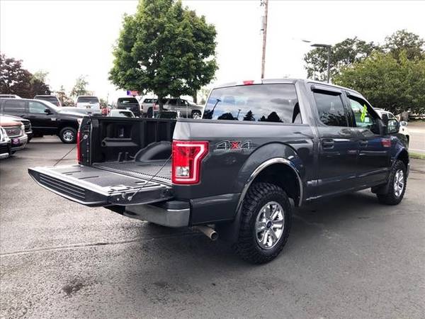 2017 Ford F-150 4x4 4WD F150 Truck XLT XLT SuperCrew 5.5 ft. SB for sale in Milwaukie, OR – photo 6