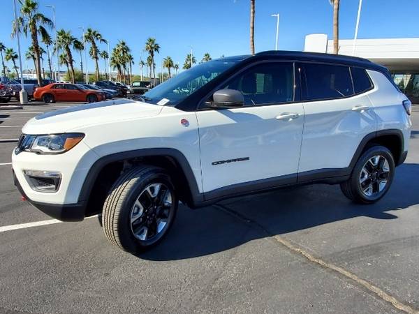 2017 Jeep New Compass Trailhawk ++**On Sale**++ - cars & trucks - by... for sale in Mesa, AZ – photo 21