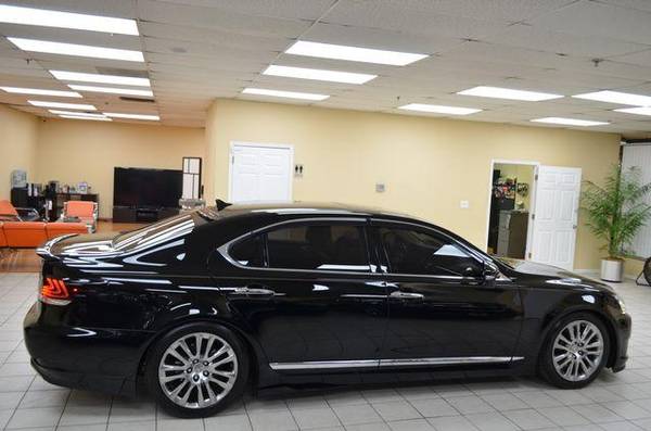 2013 Lexus LS LS 460 L Sedan 4D - 99.9% GUARANTEED APPROVAL! - cars... for sale in MANASSAS, District Of Columbia – photo 8