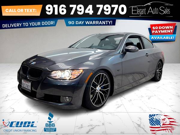 2008 BMW 335i 335 i SPORT 68, 509 ORIGINAL LOW MILES Coupe - cars for sale in Other, OR – photo 2