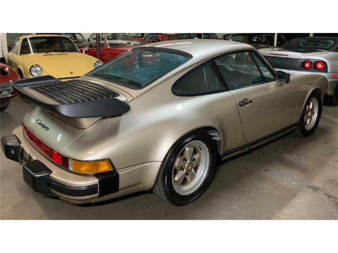 1985 Porsche 911 for sale in Cadillac, MI – photo 8