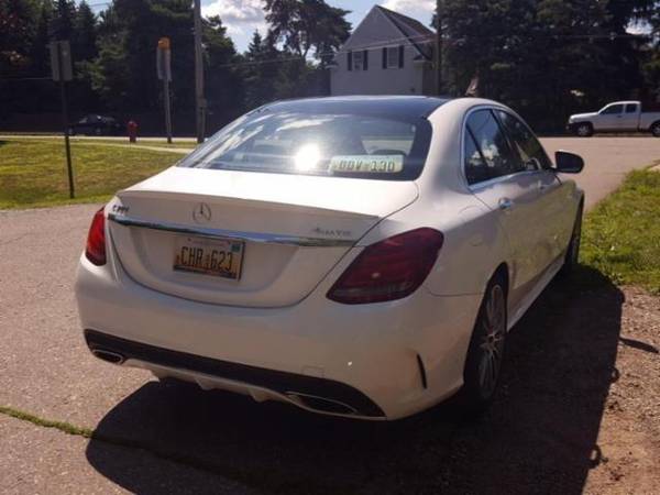 2015 Mercedes-Benz C-Class 4dr Sdn C300 Sport 4MATIC 309 / MO - cars... for sale in Franklin Square, NY – photo 3