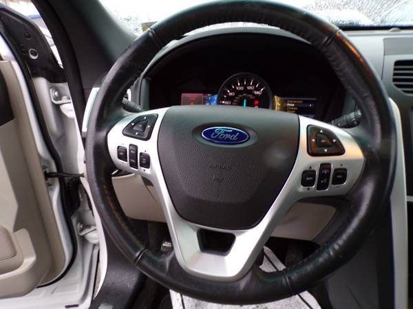 2011 Ford Explorer 4WD 4dr Limited - - by dealer for sale in Vestal, NY – photo 18