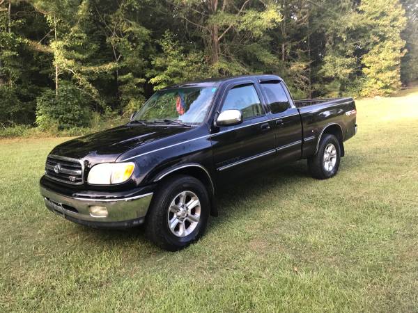 2001 TOYOTA TUNDRA - cars & trucks - by owner - vehicle automotive... for sale in Lancaster, NC