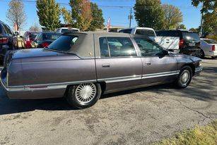 1995 Cadillac Deville - - by dealer - vehicle for sale in Springdale, AR – photo 2