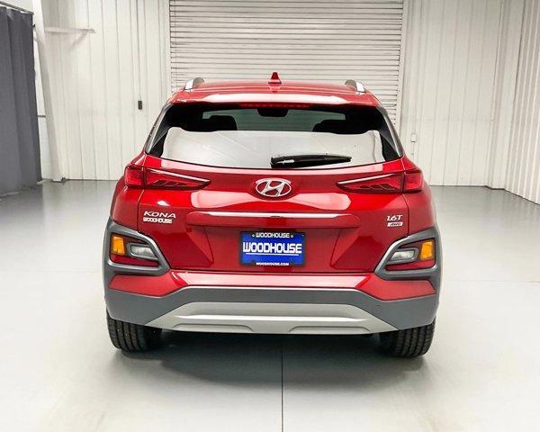 2021 Hyundai Kona Limited for sale in Bellevue, NE – photo 6