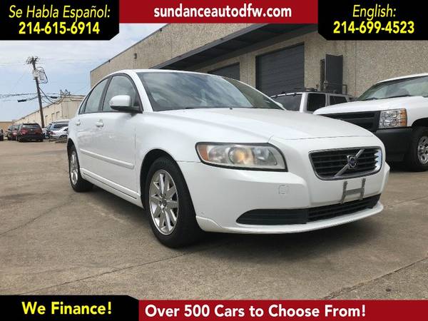2008 Volvo S40 2.4L -Guaranteed Approval! for sale in Addison, TX – photo 12
