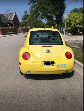 1999 Volkswagen New Beetle for sale in Evanston, IL – photo 2