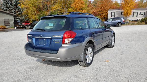Subaru Outback 2.5i 2008 ! Owner! for sale in St. Albans, VT – photo 2